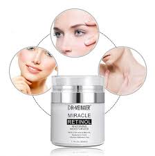 DR-MEINAIER Moisturizing Makeup Cream Shrink Pores Skin Care Restore Firming Cream
